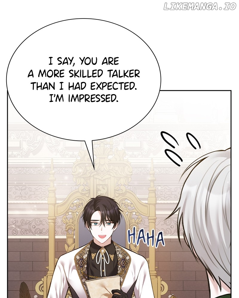 Concubine’s Invitation Chapter 19 - page 112