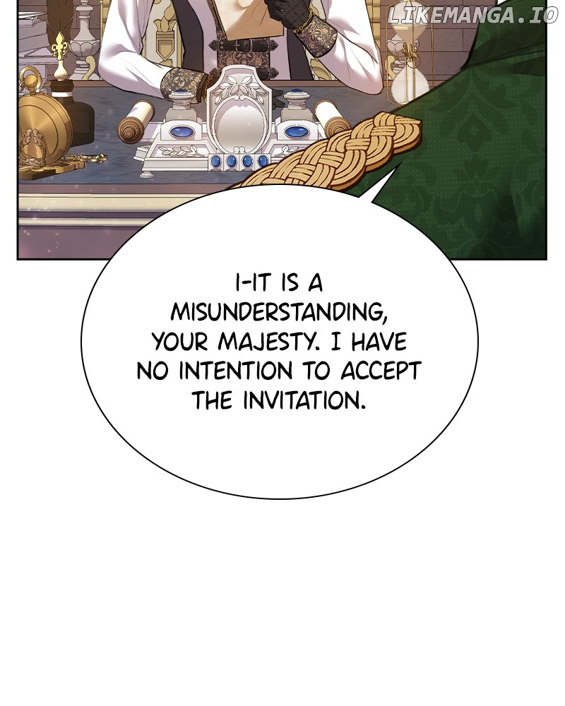 Concubine’s Invitation Chapter 19 - page 113