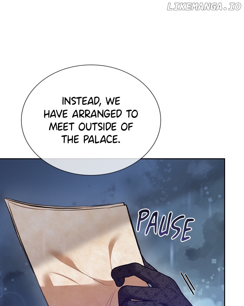 Concubine’s Invitation Chapter 19 - page 114