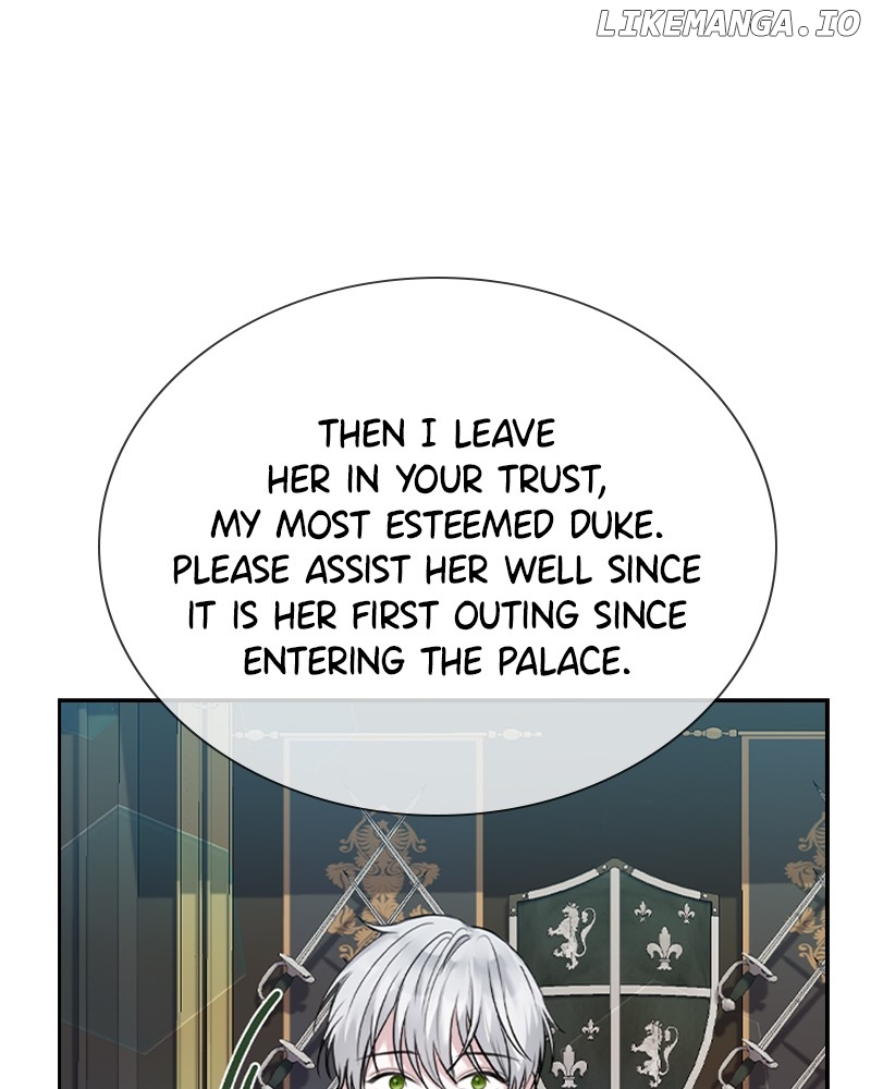 Concubine’s Invitation Chapter 19 - page 117