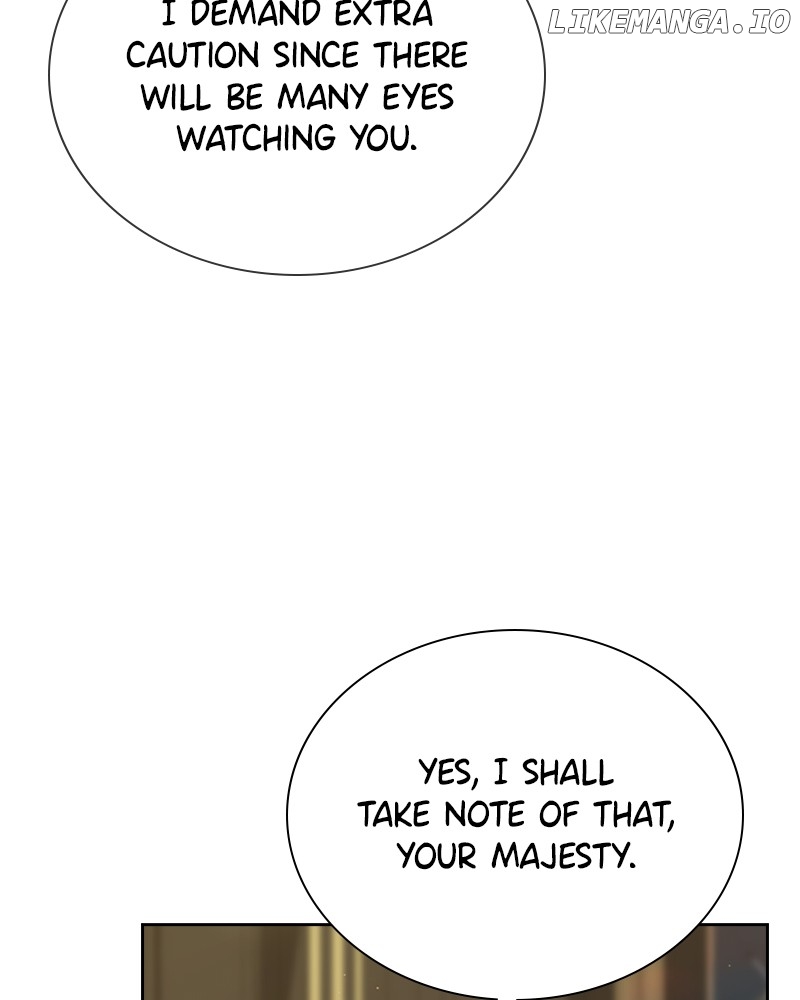 Concubine’s Invitation Chapter 19 - page 123