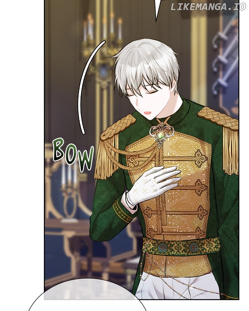Concubine’s Invitation Chapter 19 - page 124