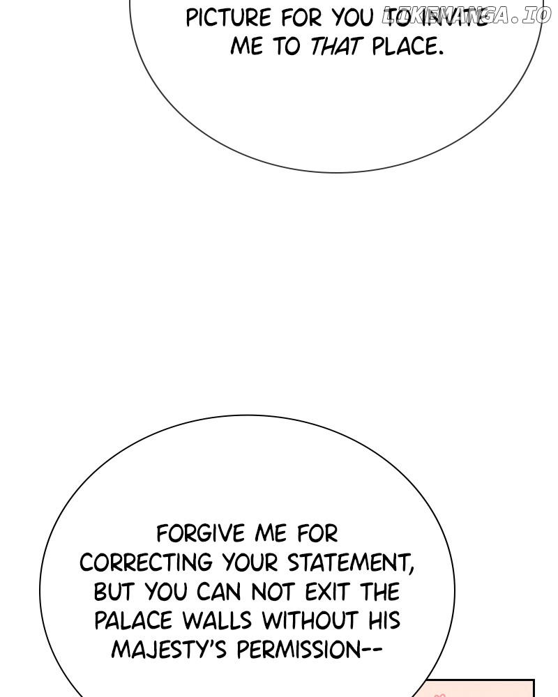 Concubine’s Invitation Chapter 19 - page 85