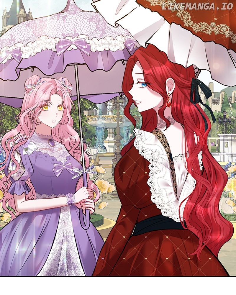 Concubine’s Invitation Chapter 19 - page 92
