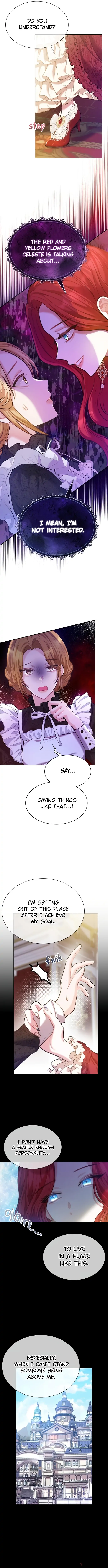 Concubine’s Invitation Chapter 2 - page 10