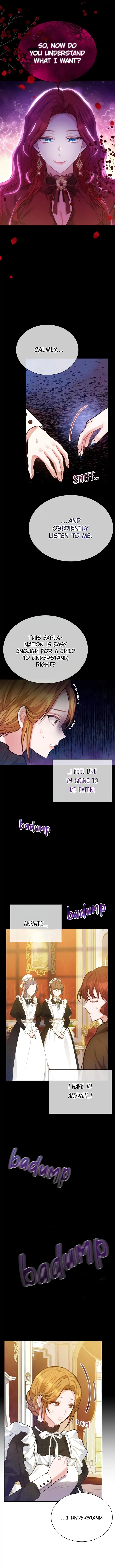 Concubine’s Invitation Chapter 2 - page 11