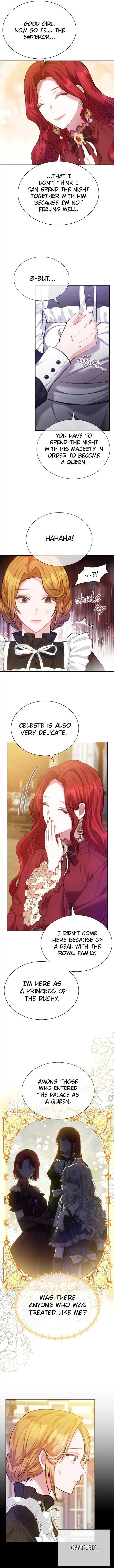 Concubine’s Invitation Chapter 2 - page 12