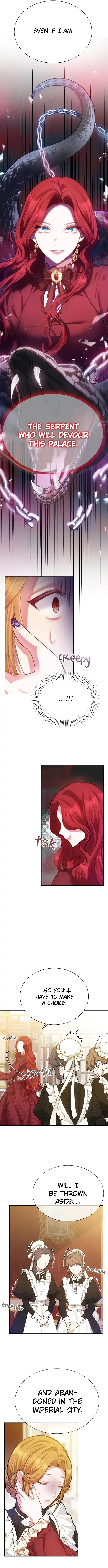 Concubine’s Invitation Chapter 2 - page 14