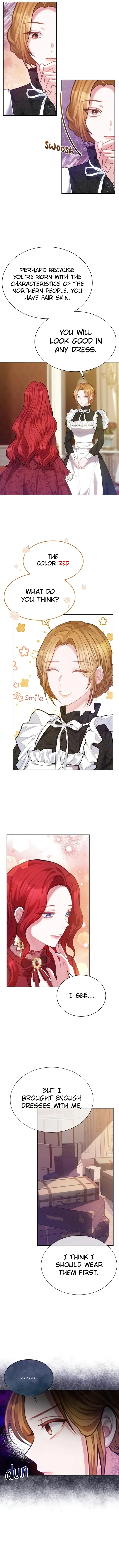 Concubine’s Invitation Chapter 2 - page 5