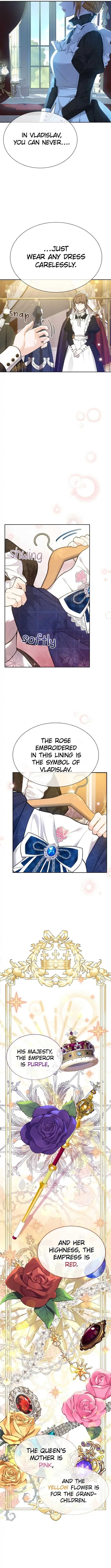 Concubine’s Invitation Chapter 2 - page 6