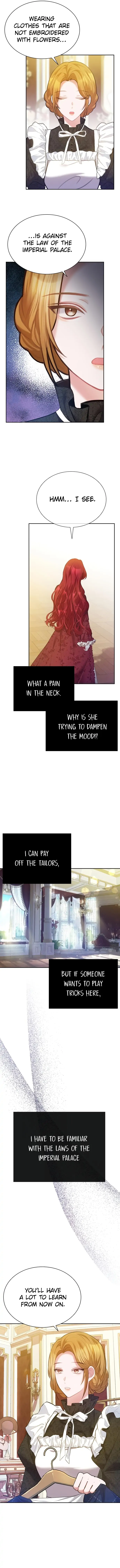 Concubine’s Invitation Chapter 2 - page 7