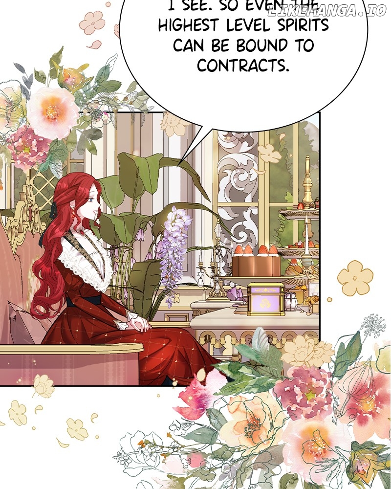 Concubine’s Invitation Chapter 20 - page 122