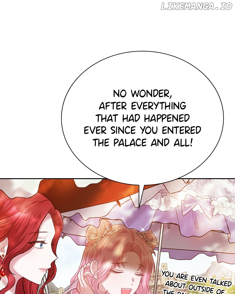 Concubine’s Invitation Chapter 20 - page 7