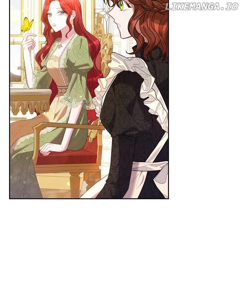 Concubine’s Invitation Chapter 21 - page 104