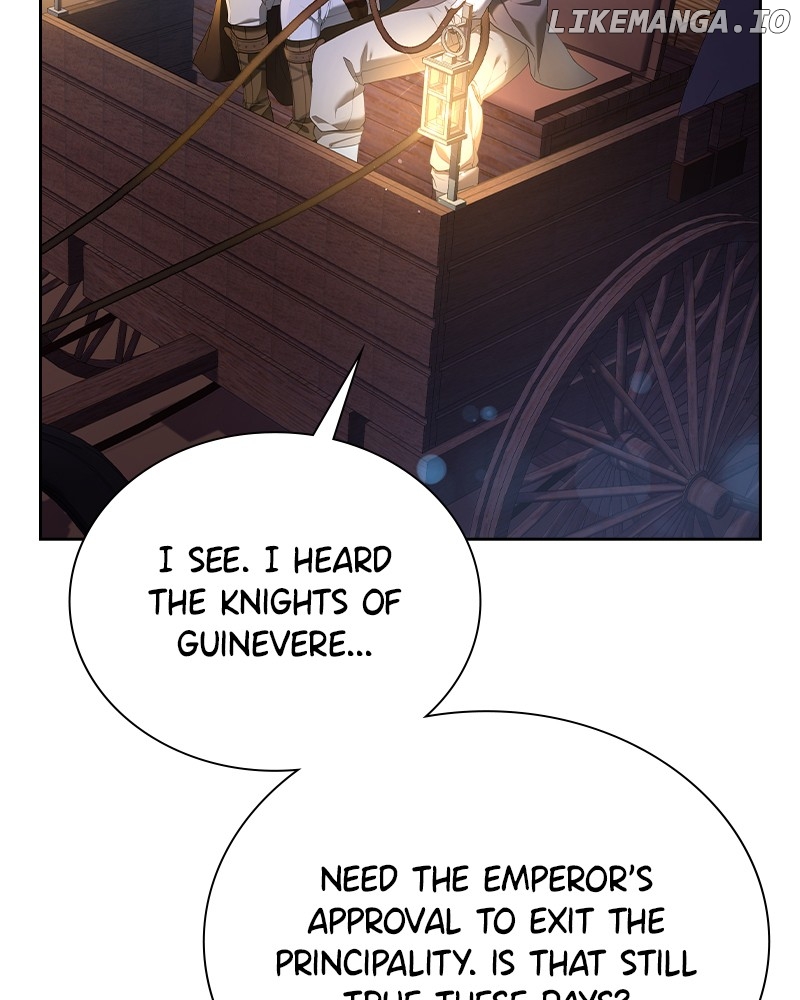 Concubine’s Invitation Chapter 21 - page 117