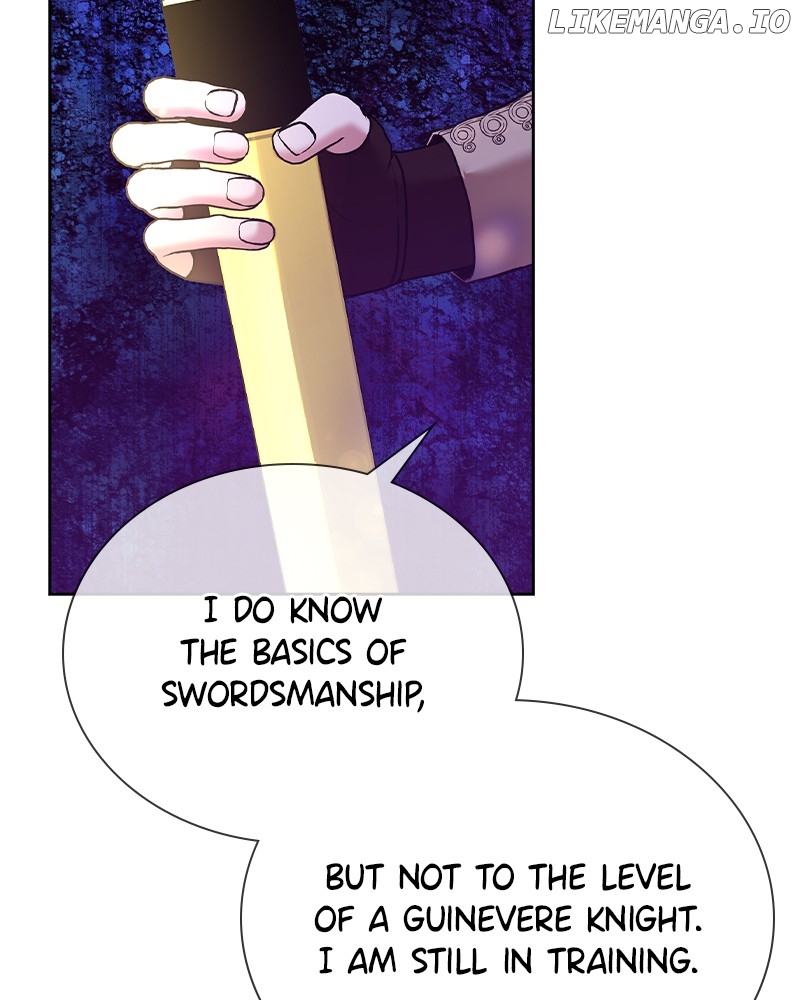Concubine’s Invitation Chapter 21 - page 119