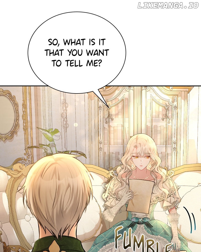 Concubine’s Invitation Chapter 21 - page 12