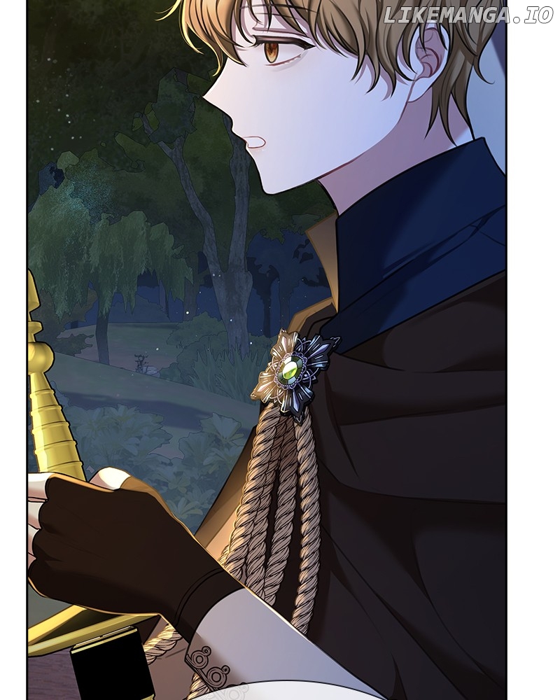 Concubine’s Invitation Chapter 21 - page 123