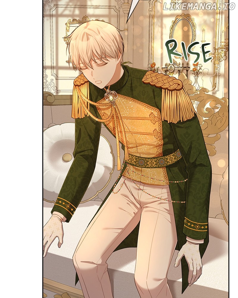 Concubine’s Invitation Chapter 21 - page 42