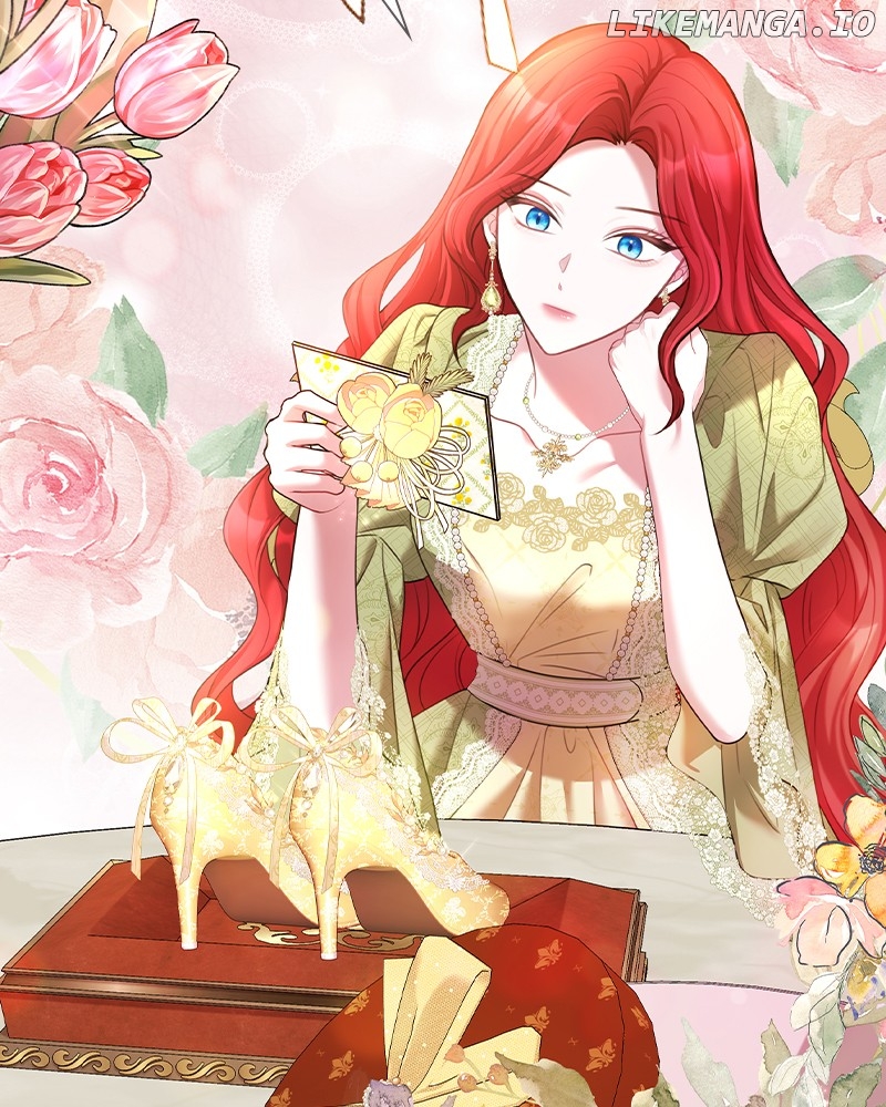 Concubine’s Invitation Chapter 21 - page 73