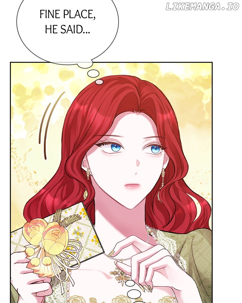 Concubine’s Invitation Chapter 21 - page 75