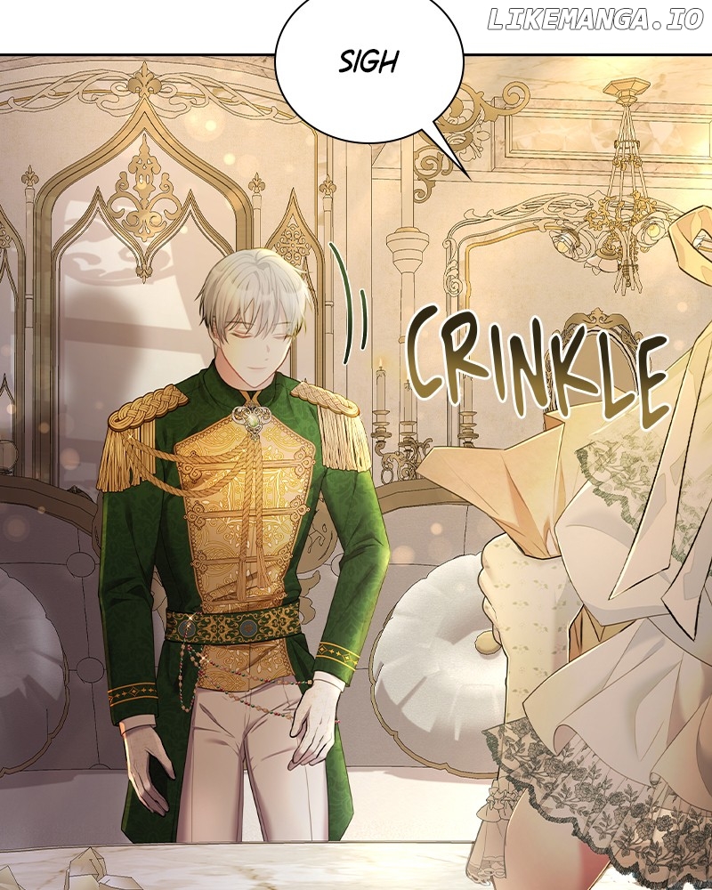 Concubine’s Invitation Chapter 21 - page 8
