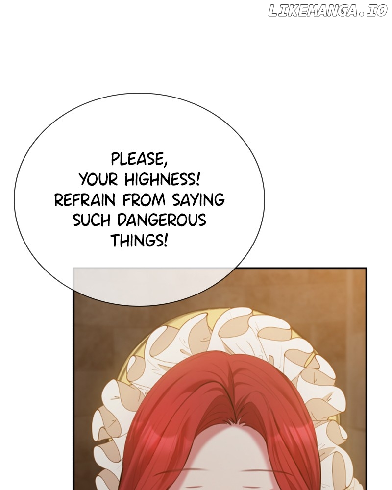 Concubine’s Invitation Chapter 23 - page 116