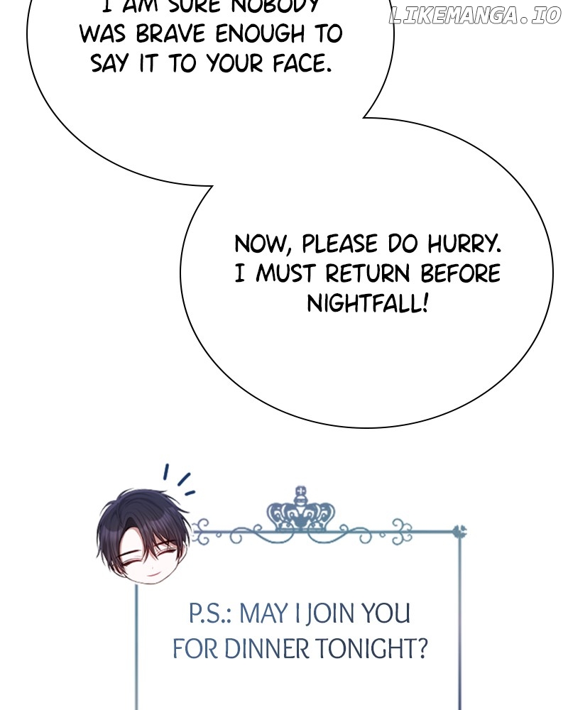 Concubine’s Invitation Chapter 23 - page 120