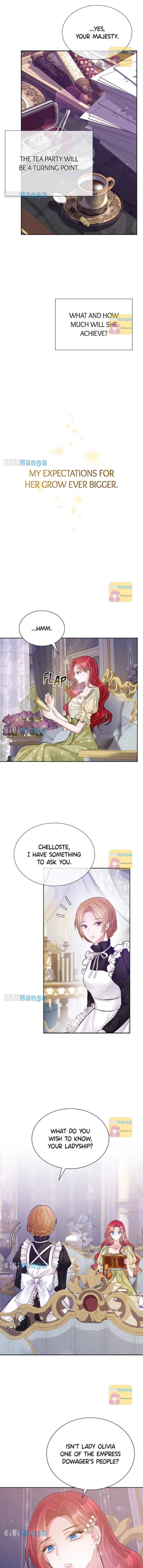 Concubine’s Invitation Chapter 9 - page 10