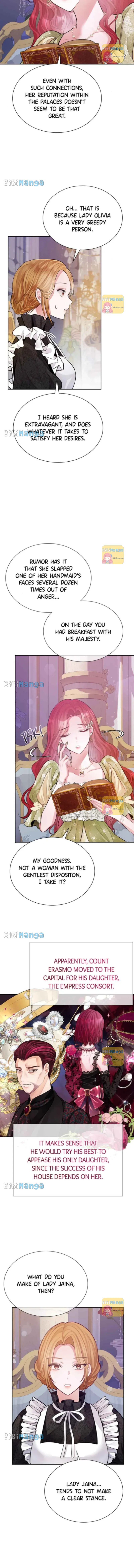 Concubine’s Invitation Chapter 9 - page 11