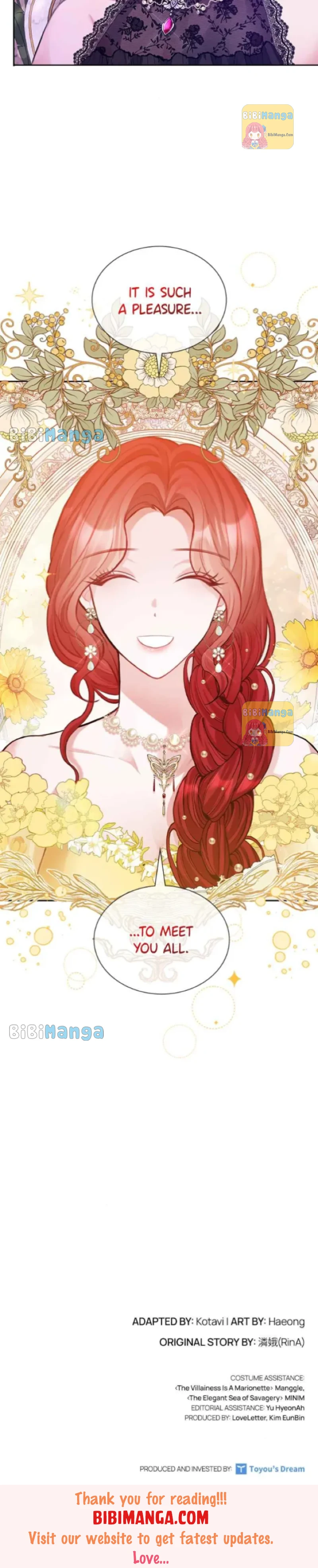 Concubine’s Invitation Chapter 9 - page 14