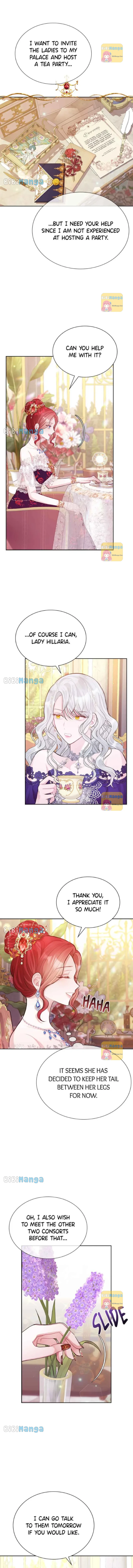 Concubine’s Invitation Chapter 9 - page 2