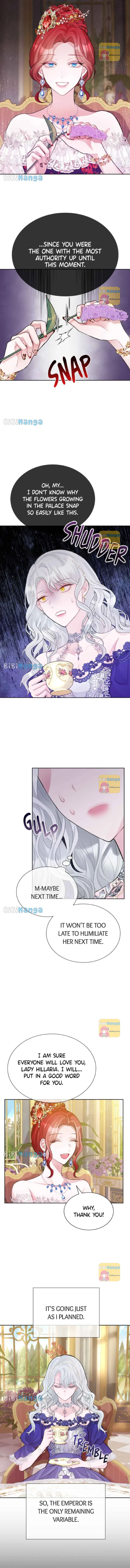 Concubine’s Invitation Chapter 9 - page 4
