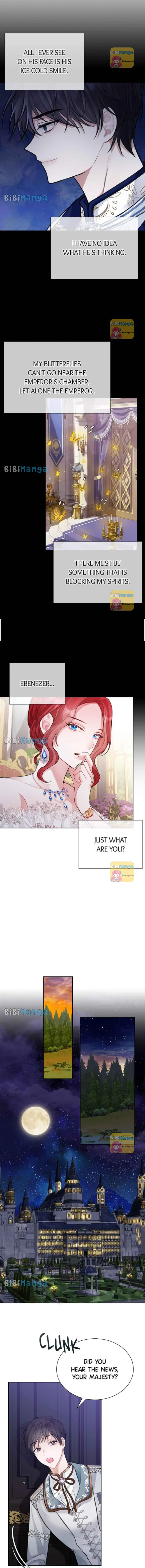 Concubine’s Invitation Chapter 9 - page 5