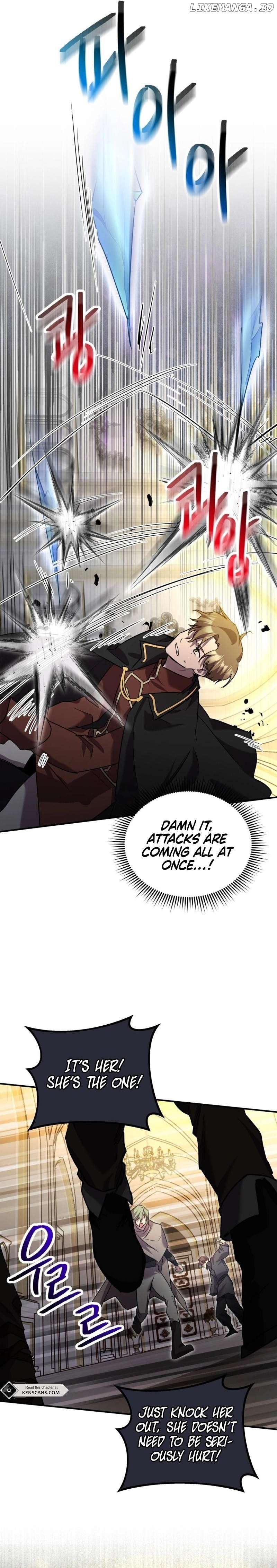 I'm a Solo Guide Chapter 25 - page 10