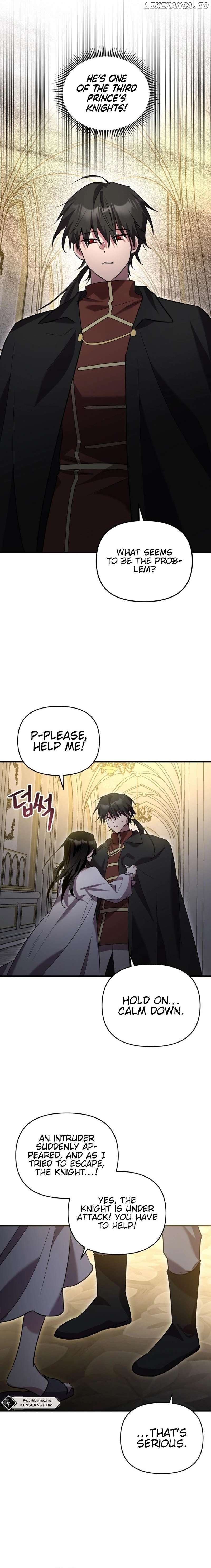I'm a Solo Guide Chapter 25 - page 17