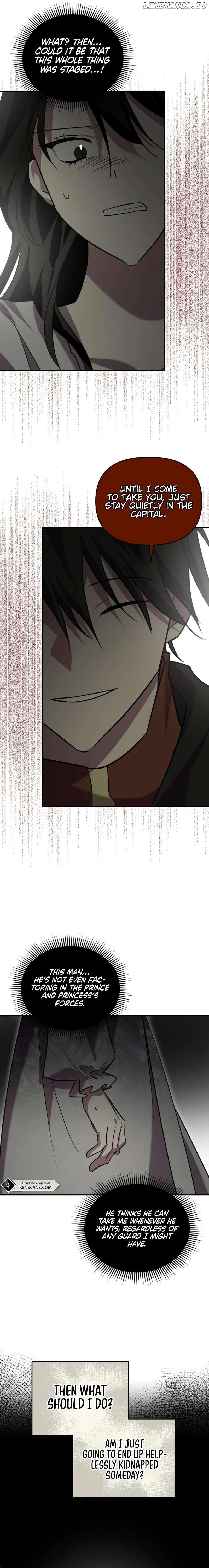 I'm a Solo Guide Chapter 25 - page 21