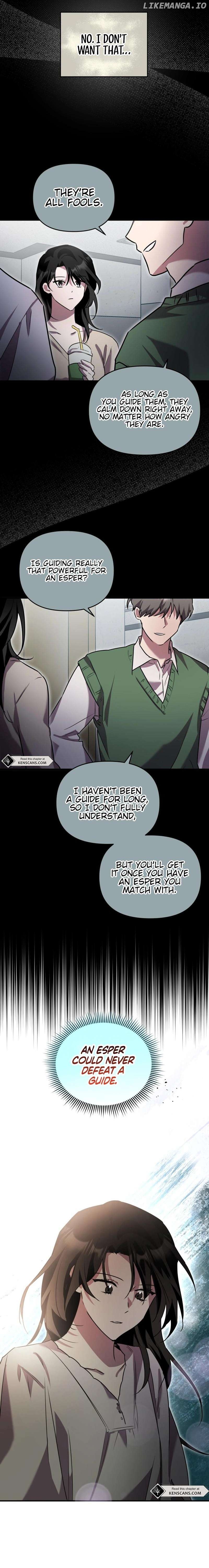 I'm a Solo Guide Chapter 25 - page 22