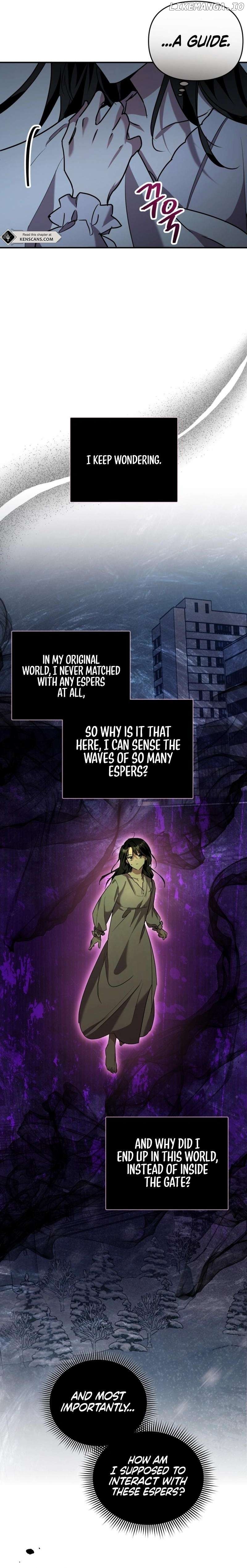 I'm a Solo Guide Chapter 25 - page 3