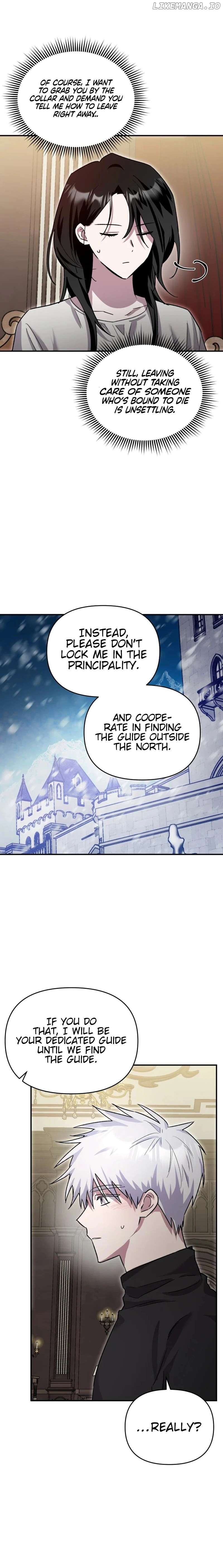 I'm a Solo Guide Chapter 8 - page 15
