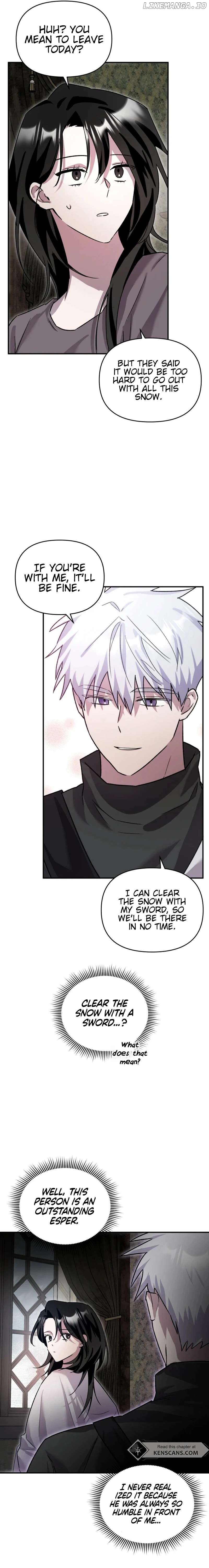 I'm a Solo Guide Chapter 8 - page 24