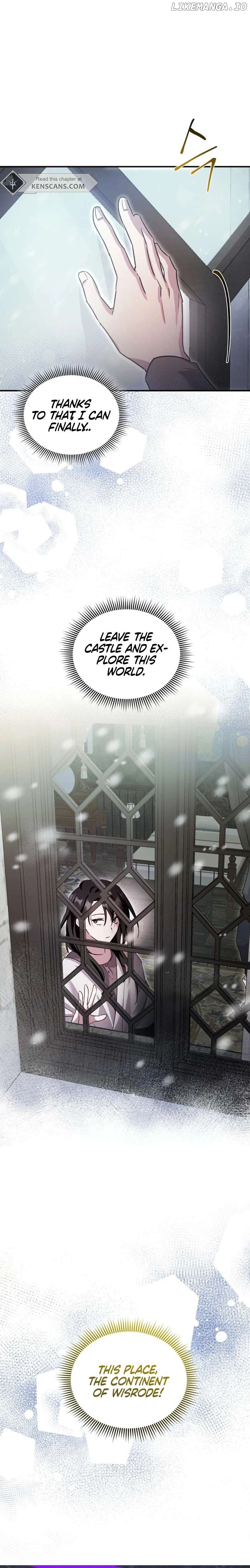 I'm a Solo Guide Chapter 8 - page 25