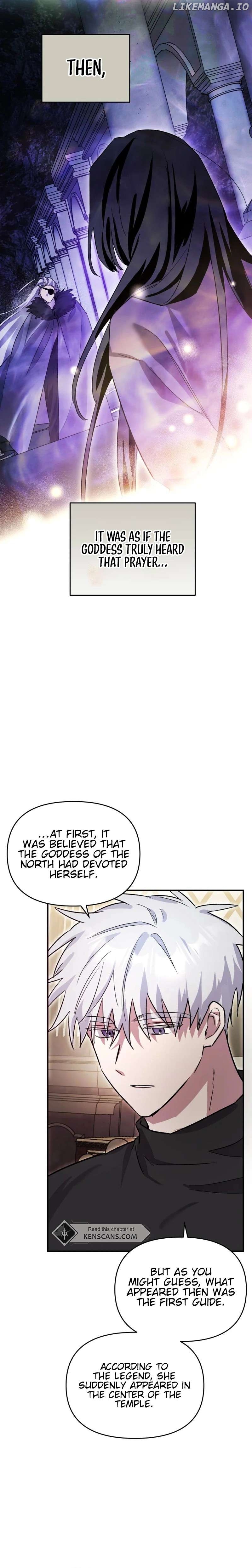 I'm a Solo Guide Chapter 8 - page 3