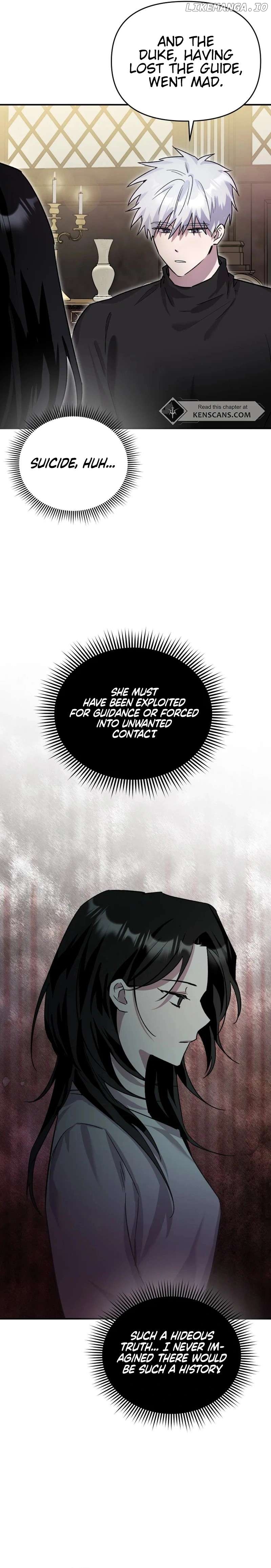 I'm a Solo Guide Chapter 8 - page 7