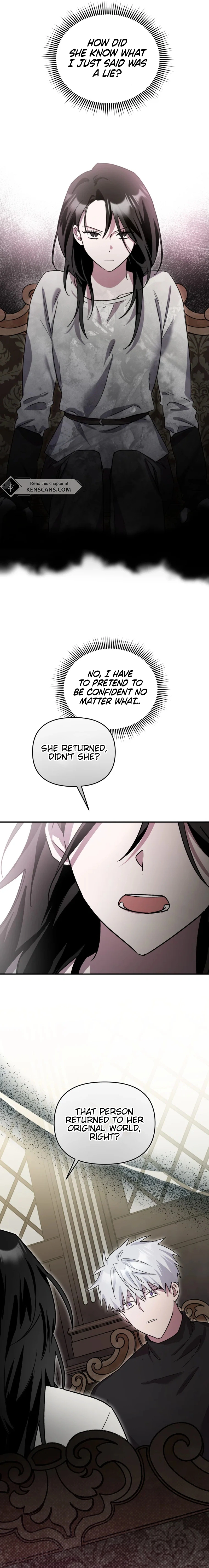 I'm a Solo Guide Chapter 7 - page 10