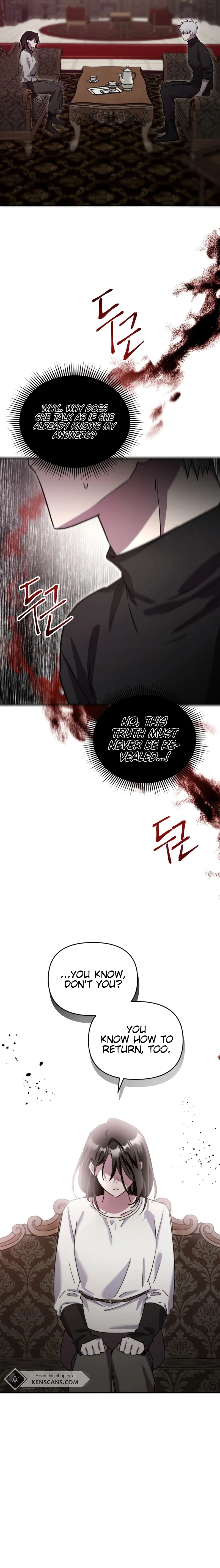I'm a Solo Guide Chapter 7 - page 12