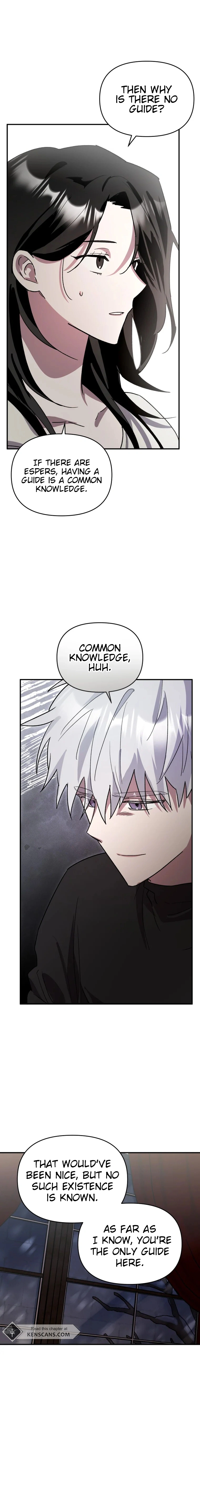 I'm a Solo Guide Chapter 7 - page 5