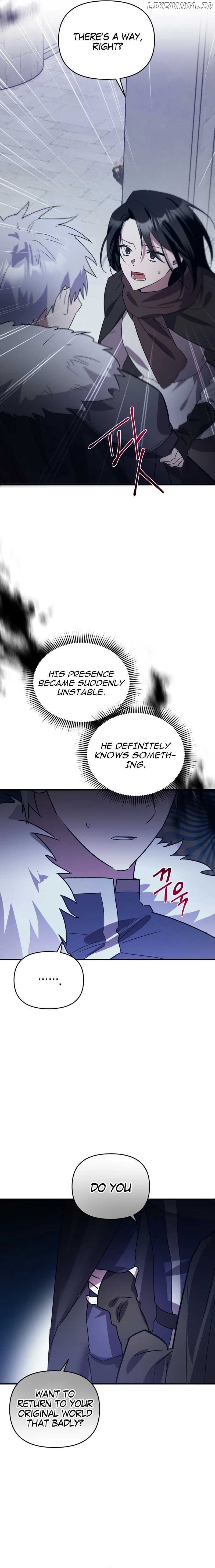 I'm a Solo Guide Chapter 6 - page 18