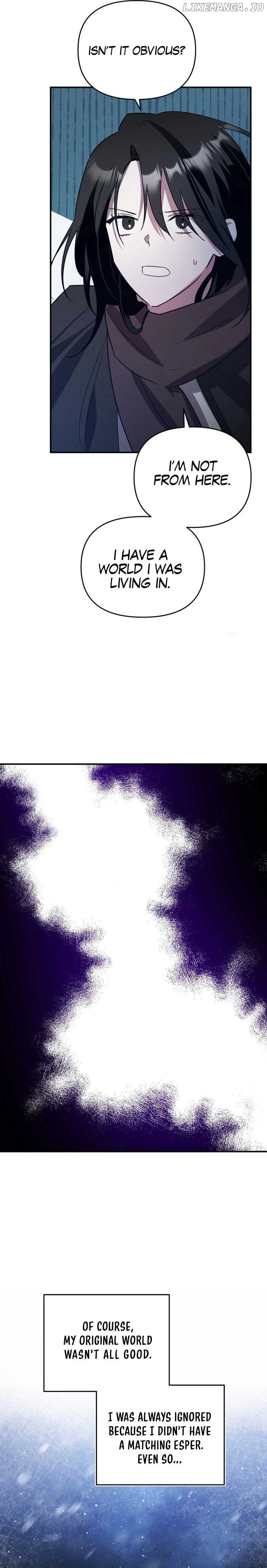 I'm a Solo Guide Chapter 6 - page 19