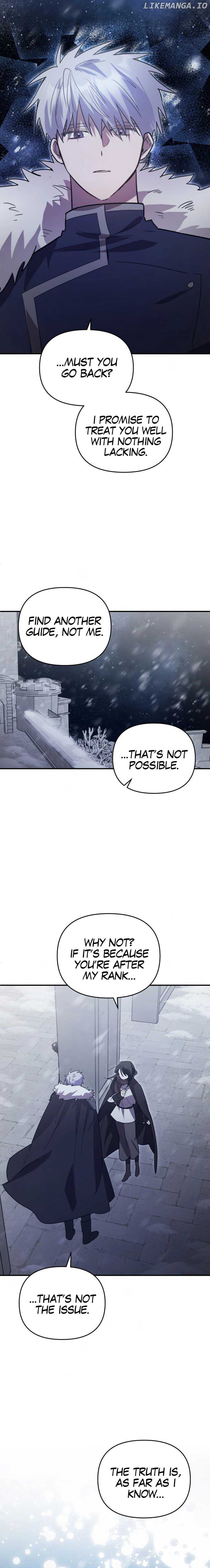 I'm a Solo Guide Chapter 6 - page 20